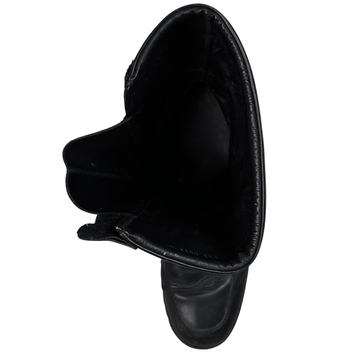 Gucci by Tom Ford Velcro Astro Vibram Sole Boots - AW99