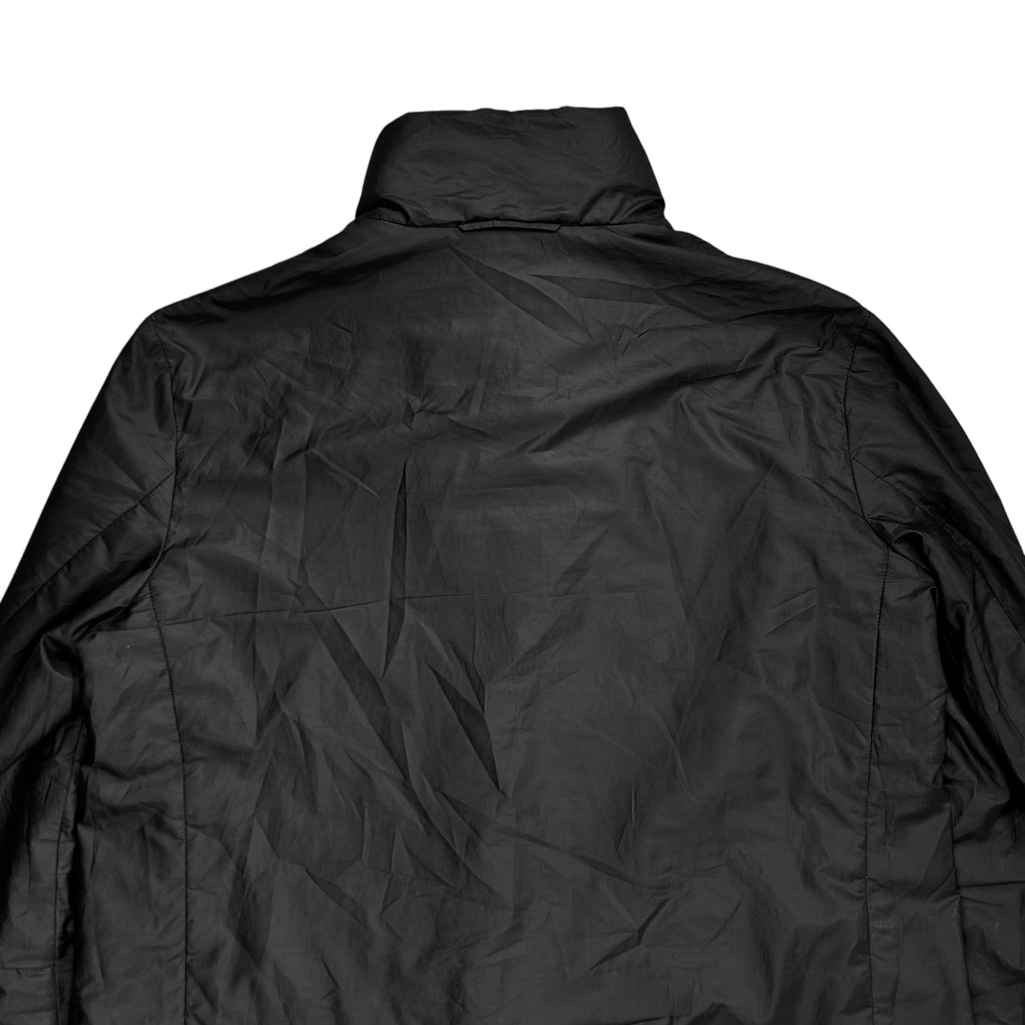 Jil Sander Snapped Shell Jacket