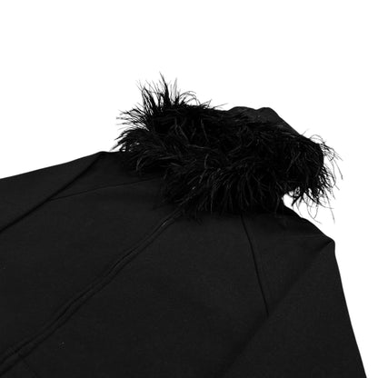 Alyx Feathered Zip Hoodie - AW22