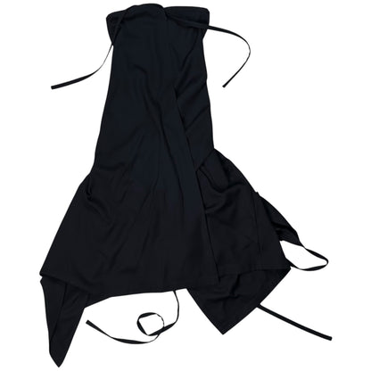 Comme des Garcons Transformable Strap Wrap Shorts