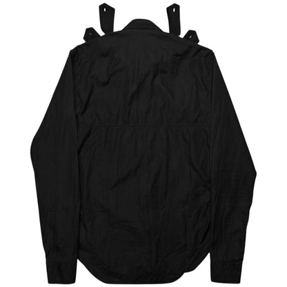 Dior Homme Dual Shoulder Strap Shirt - SS05