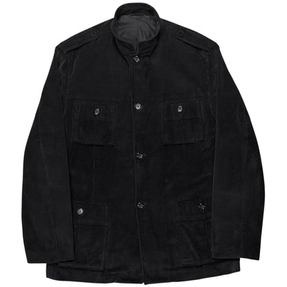 Jil Sander Corduroy Safari Jacket - AW05