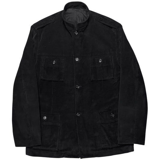 Jil Sander Corduroy Safari Jacket - AW05