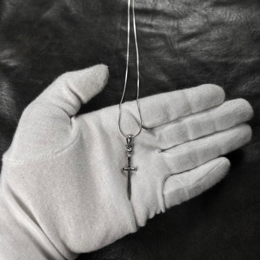 Short Sword Pendant