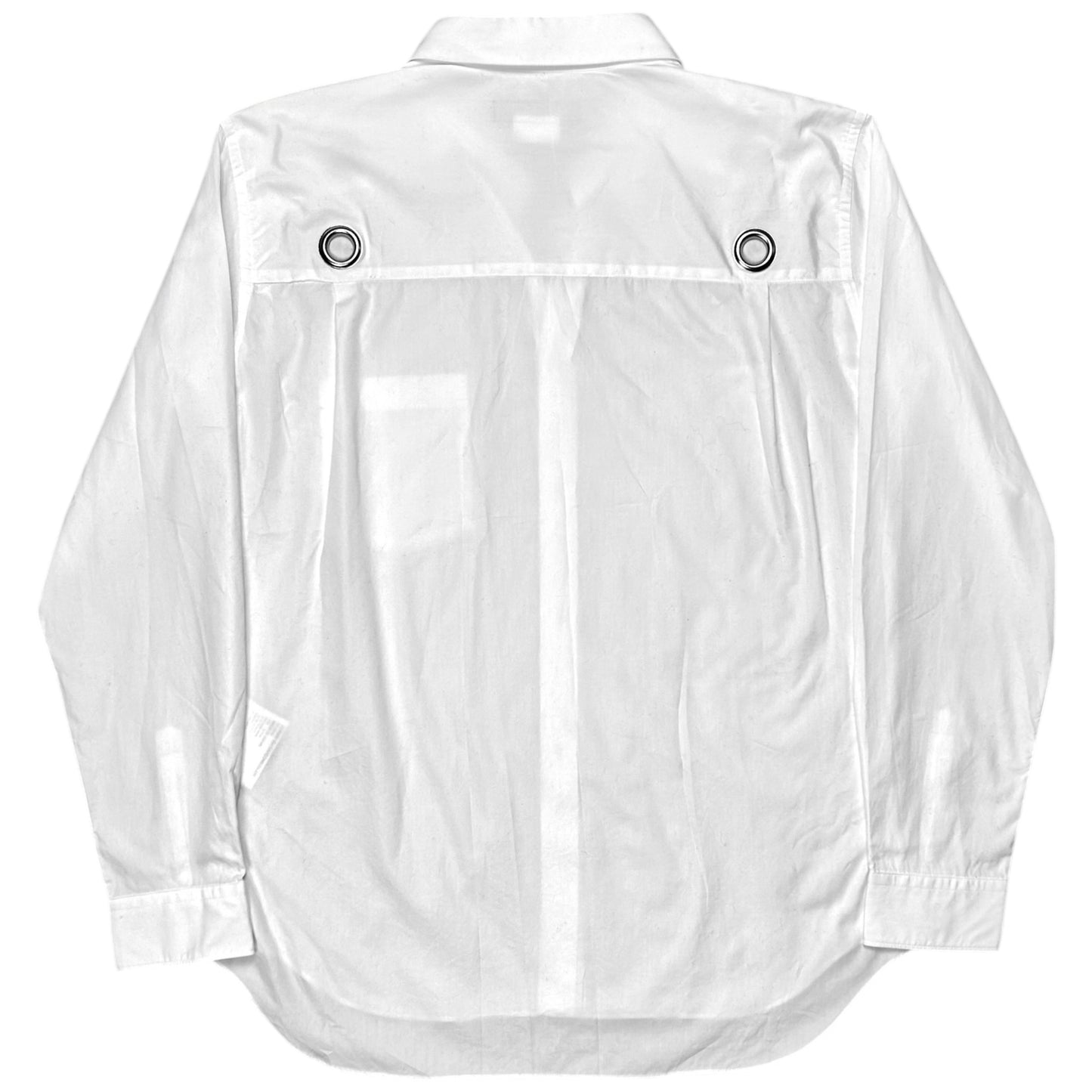 Comme des Garcons Homme Deux Giant Eyelet Shirt - AW19