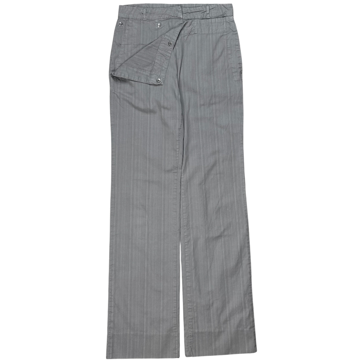 Maison Martin Margiela Flared Sailor Snap Pants - SS04
