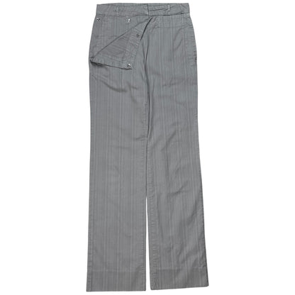 Maison Martin Margiela Flared Sailor Snap Pants - SS04