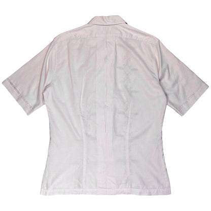 Dries Van Noten Embroidered Bowling Shirt