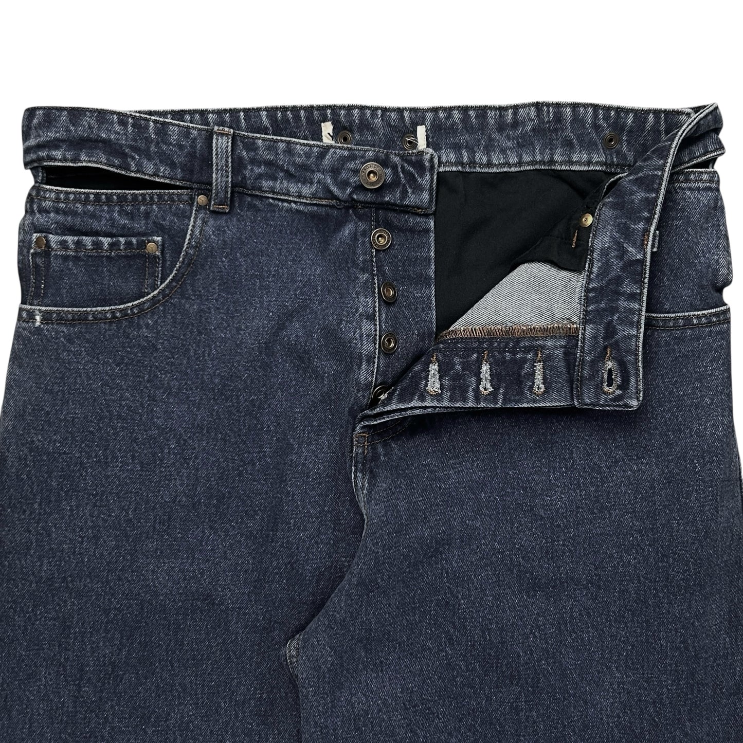 Y/Project Peep Show Jeans - SS22