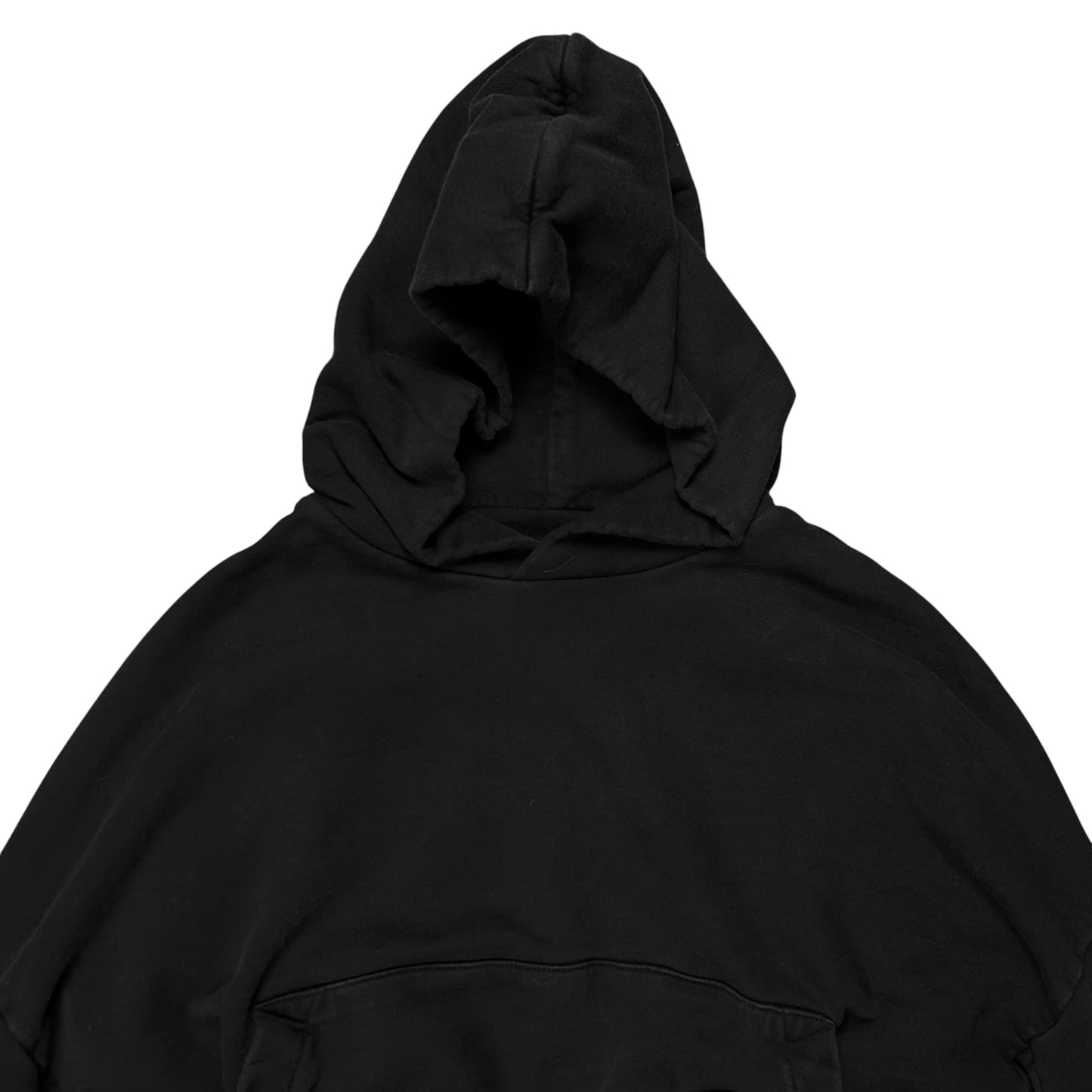 Dries Van Noten Hannett Ruched Hoodie - SS24