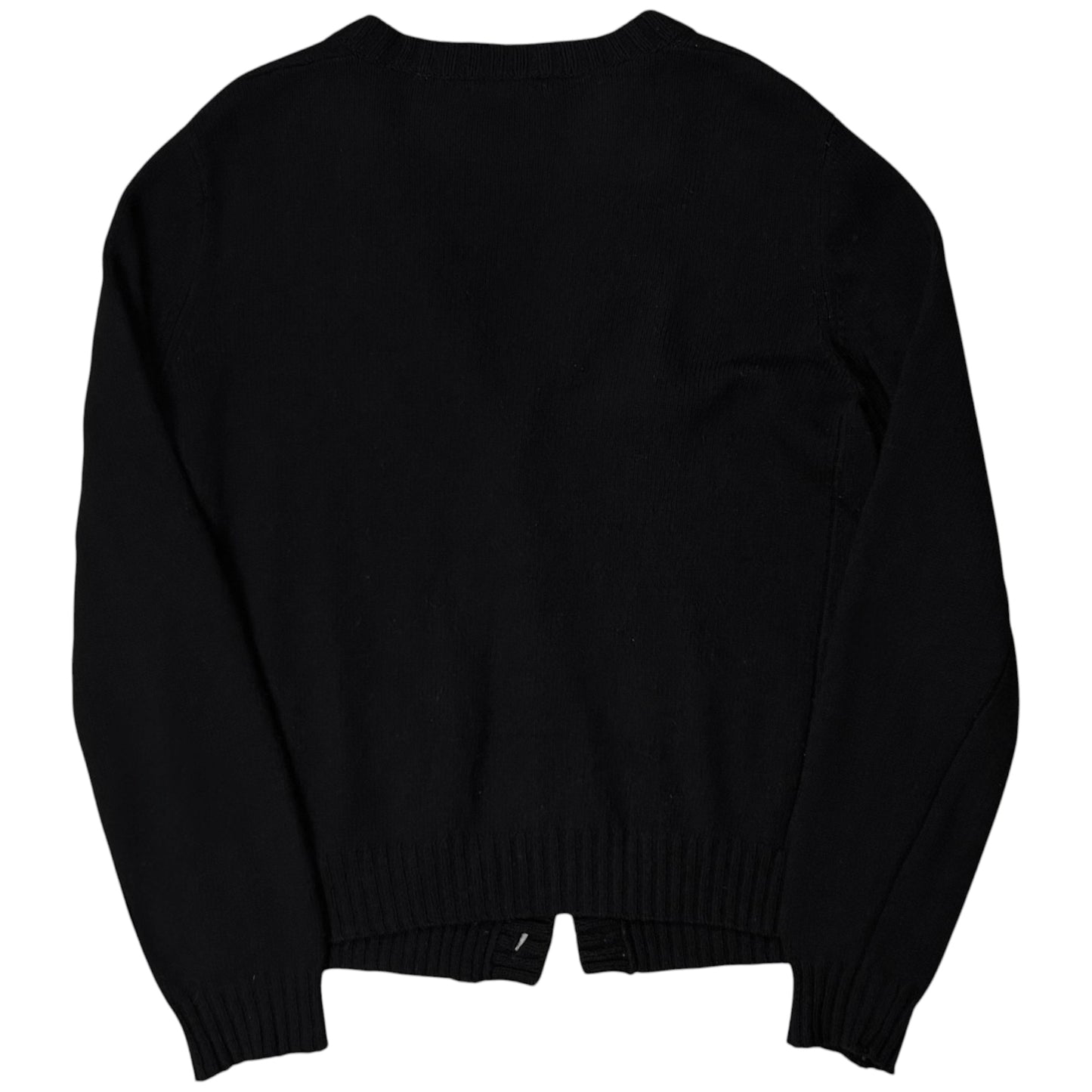 Dries Van Noten Chunky Knit Cardigan