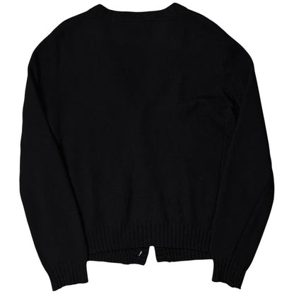 Dries Van Noten Chunky Knit Cardigan