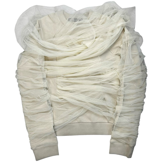 Y/Project Tulle Wrapped Sweater - SS18