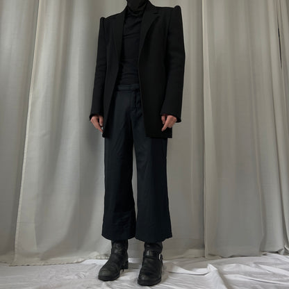 Balenciaga Flared Runway Shorts - SS17