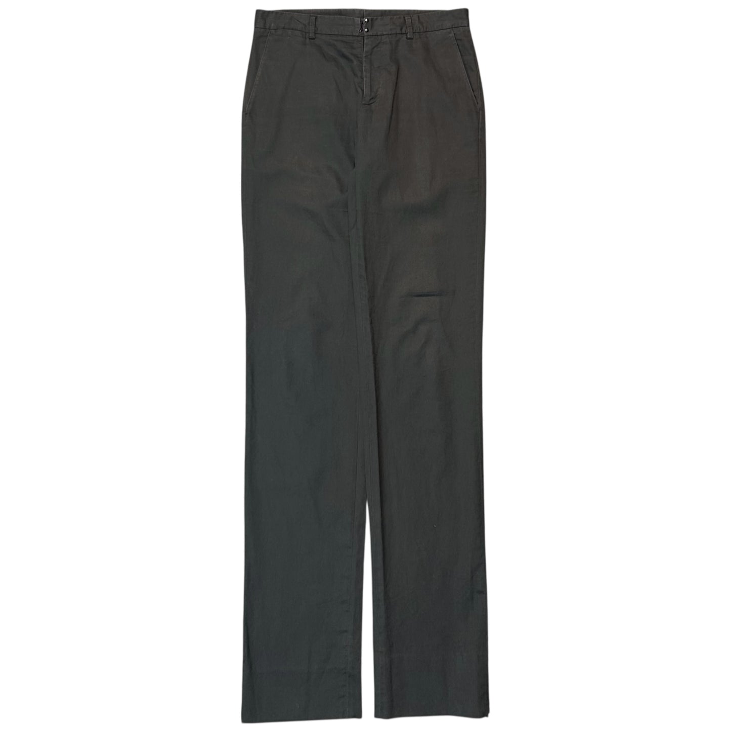 Maison Margiela Hook Fly Work Pants - SS16