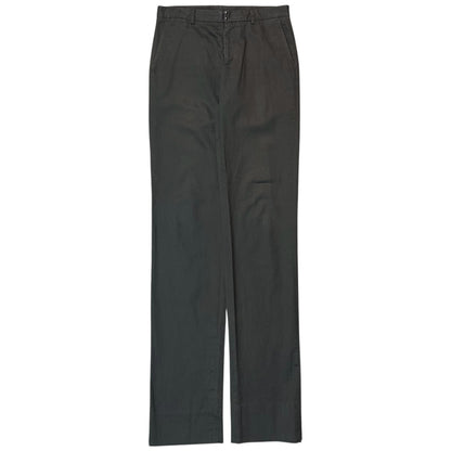 Maison Margiela Hook Fly Work Pants - SS16