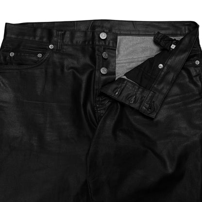 Jil Sander Heavy Wax Jeans - AW12