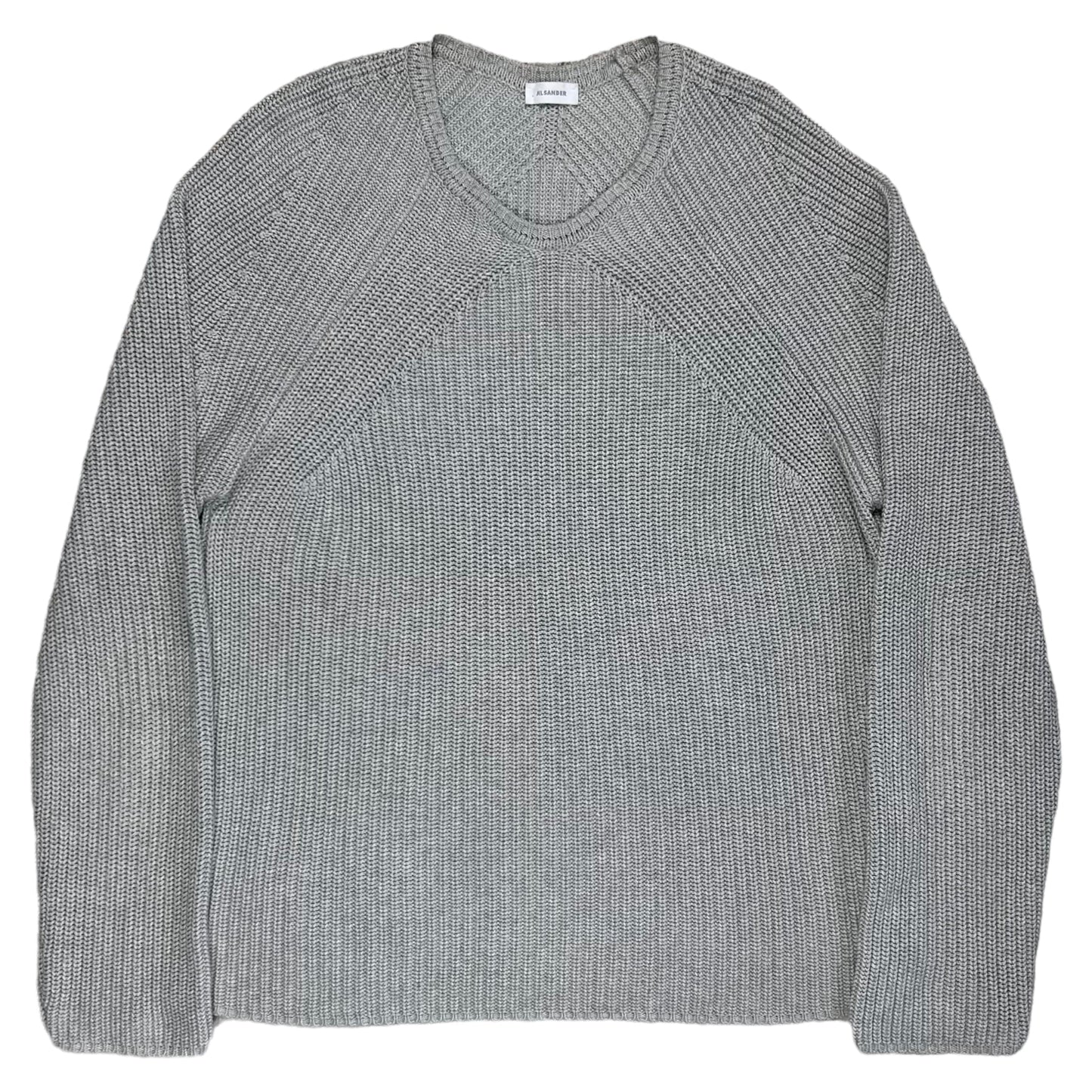 Jil Sander Aerodynamic Knit Sweater