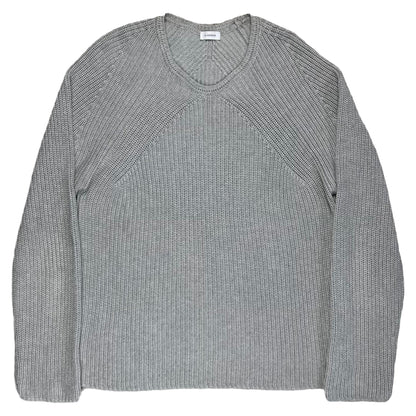 Jil Sander Aerodynamic Knit Sweater