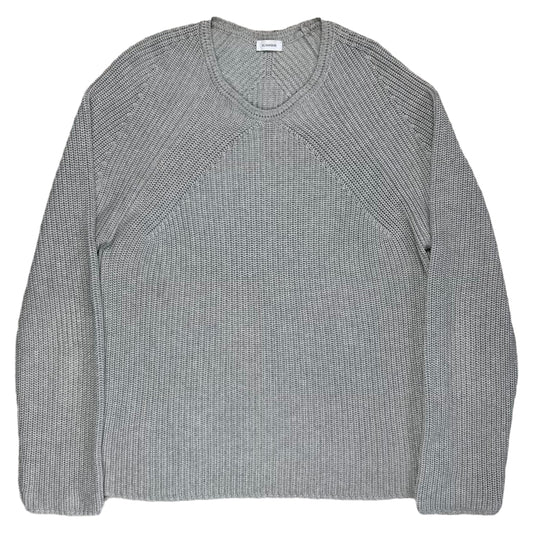 Jil Sander Aerodynamic Knit Sweater
