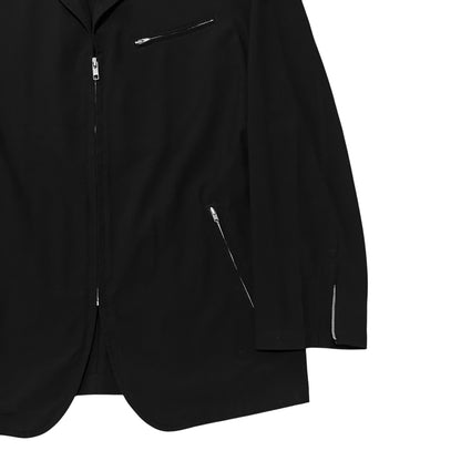 Comme des Garcons Homme Multi Zip Blazer - AW00