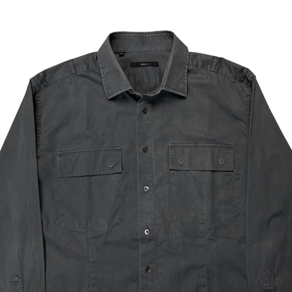 Gucci by Tom Ford Work Shirt - 90s