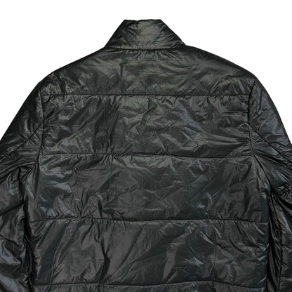 Prada Gleaming Snap Puffer Jacket - AW09