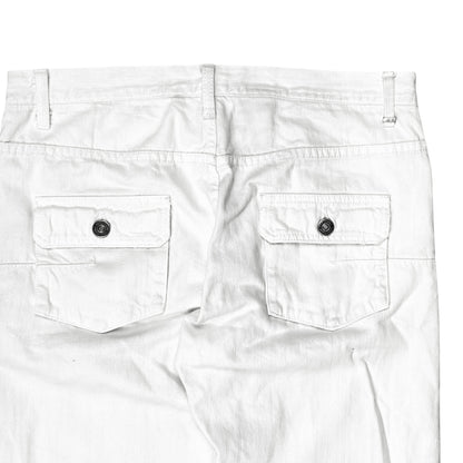 Dior Homme Cargo Back Pocket Slim Jeans - SS06