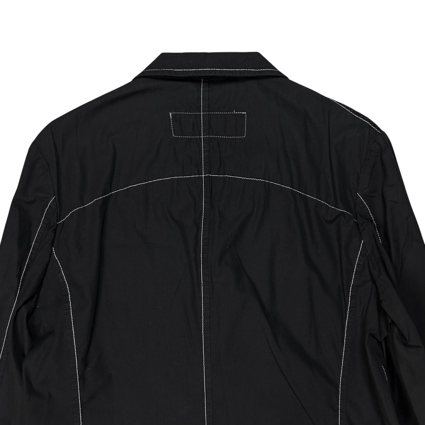 Comme des Garcons Homme Contrast Stitch Blazer - SS10
