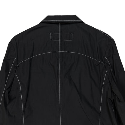 Comme des Garcons Homme Contrast Stitch Blazer - SS10