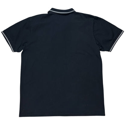 Dior Homme Bee Embroidery Polo Shirt - 00s