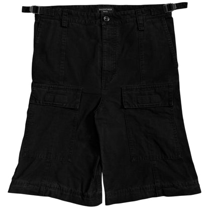 Balenciaga Flared Multi Cargo Pants - AW23