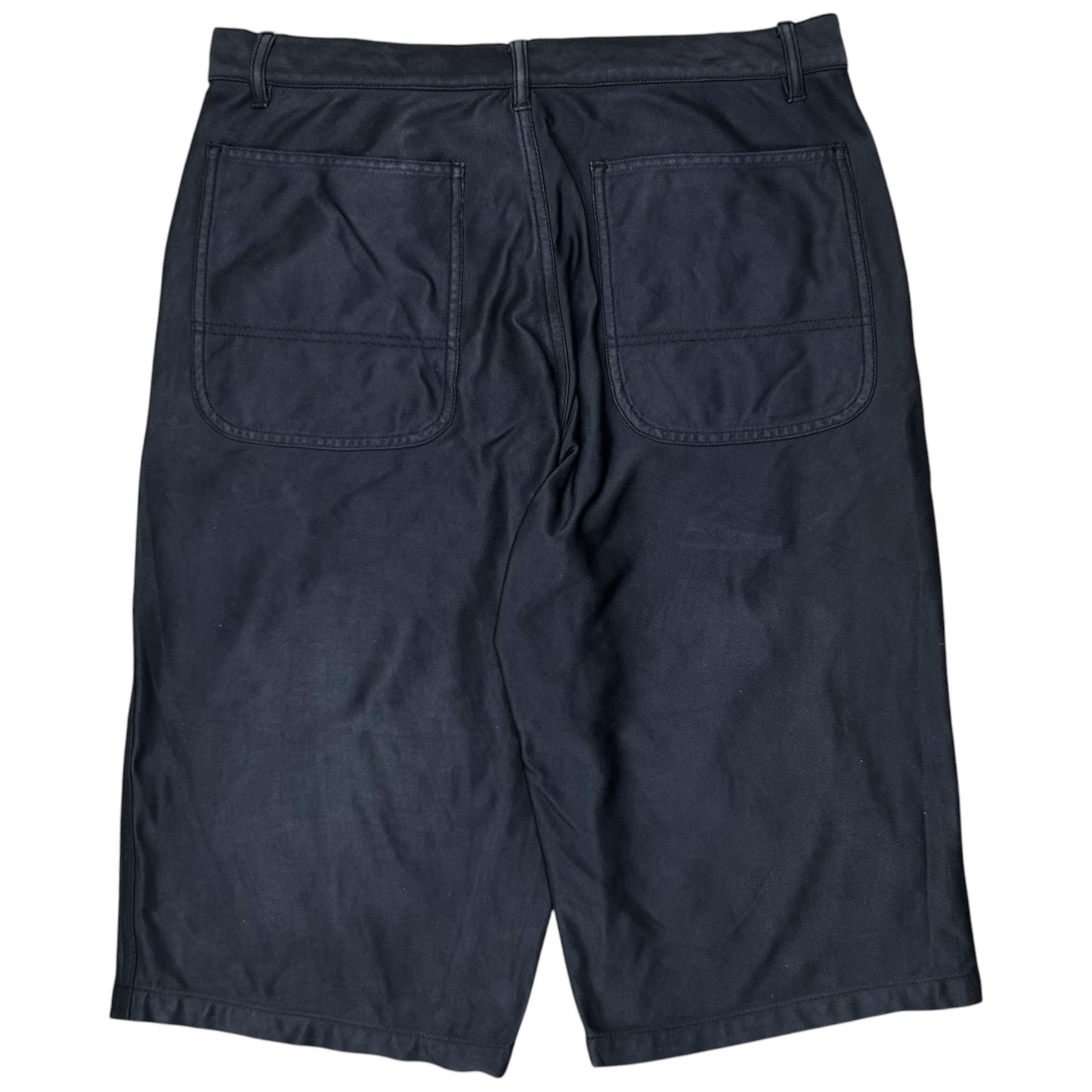 Comme des Garcons Shirt Overdyed Shorts - AW16