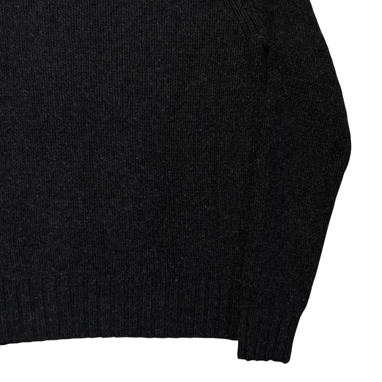 Dries Van Noten Italian Yarn Knit Sweater