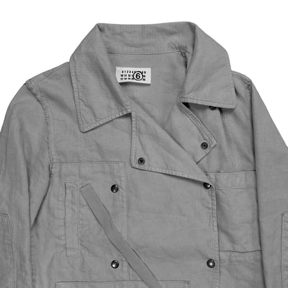Maison Martin Margiela Deconstructed String Work Jacket - SS06