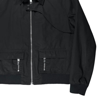 Dior Homme Snap Panel Cargo Bomber Jacket - SS07