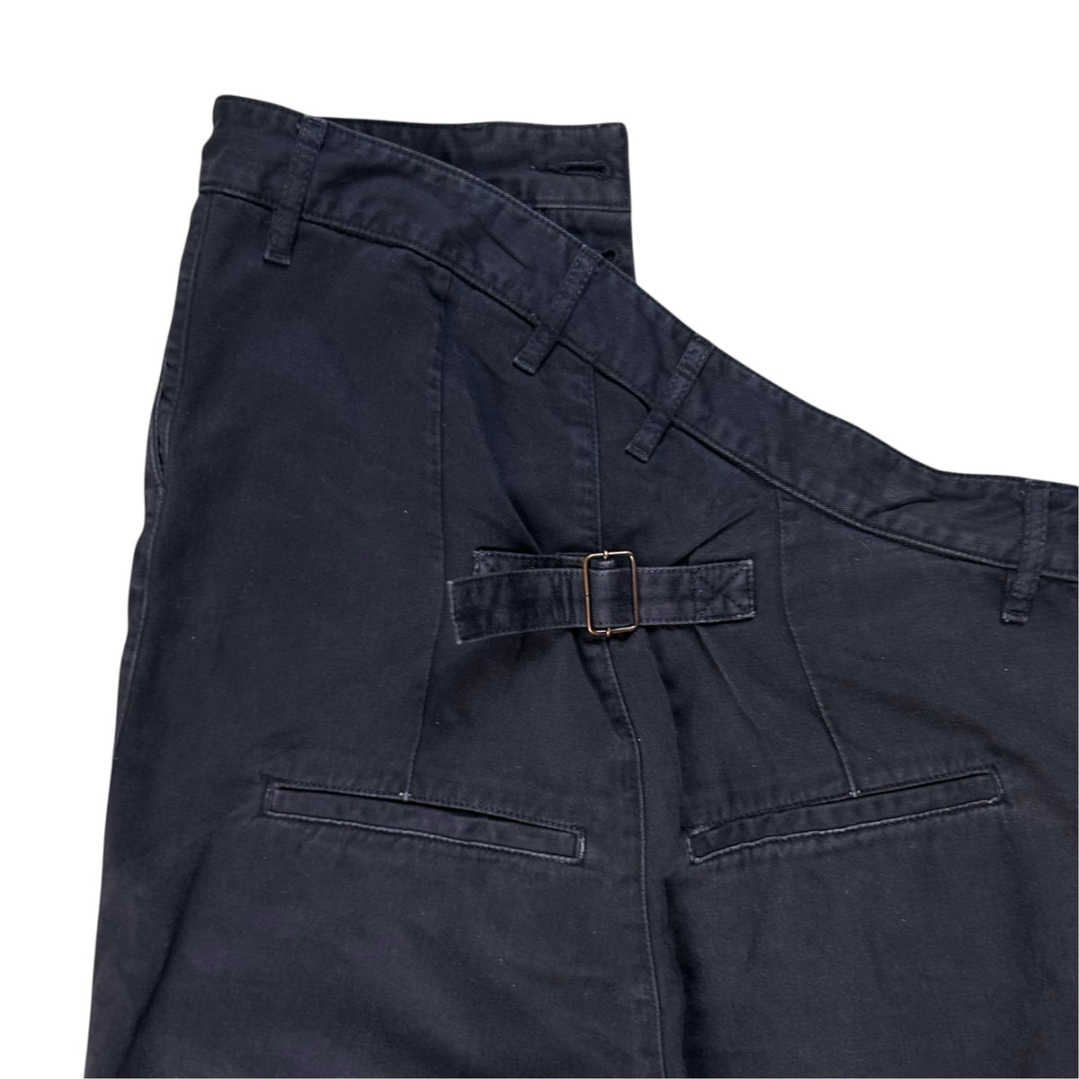 Y/Project Asymmetric Waist Shorts - SS22