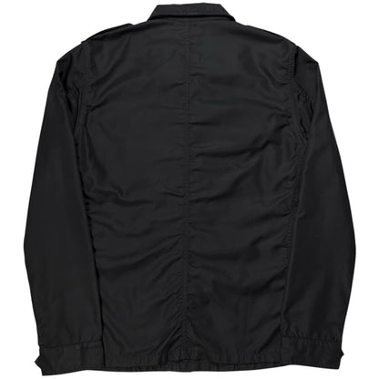 Gucci by Tom Ford Coated Nylon Safari Jacket - 90s