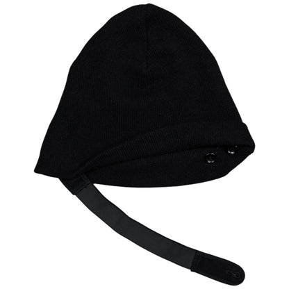 Raf Simons Button Strap Beanie - AW06