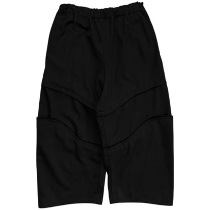 Comme des Garcons Distressed Panel Shorts - SS23
