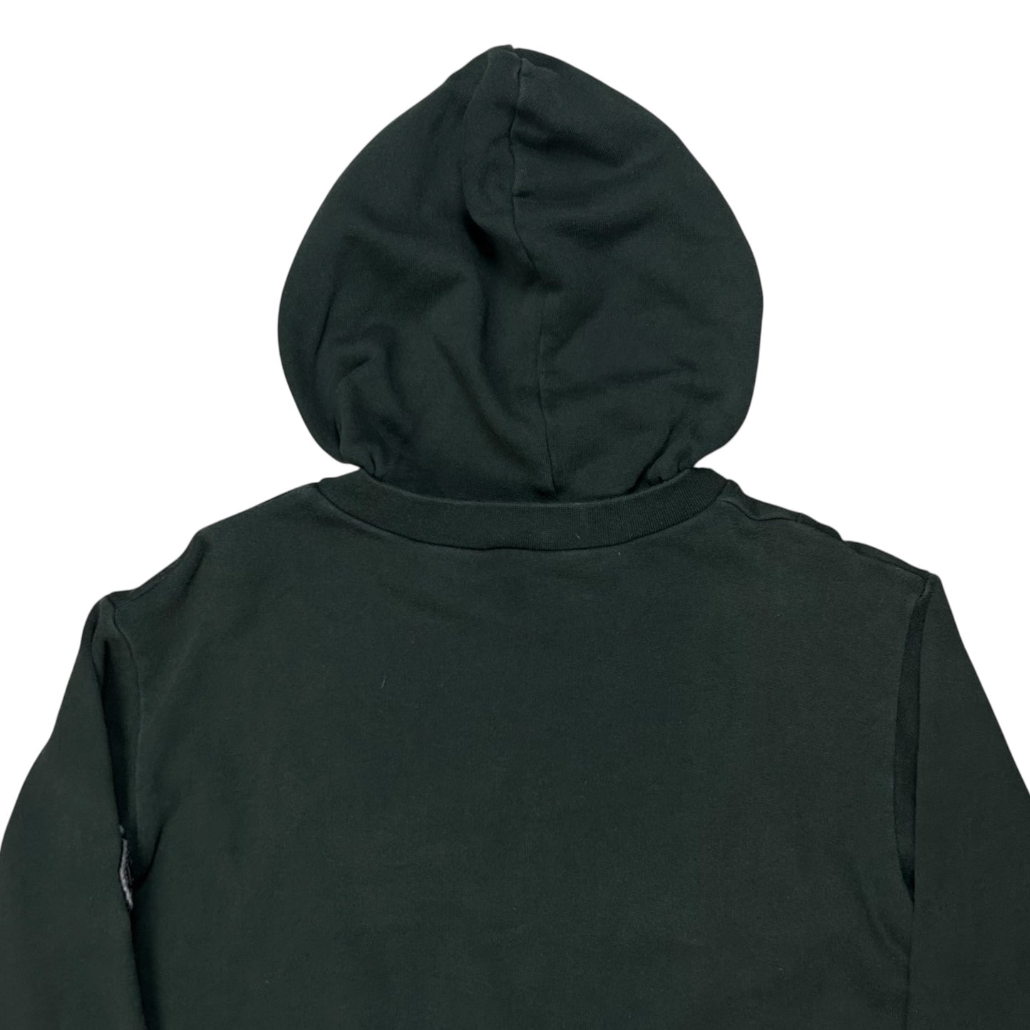 RAF by Raf Simons Multi Zip Crest Hoodie - 2010s