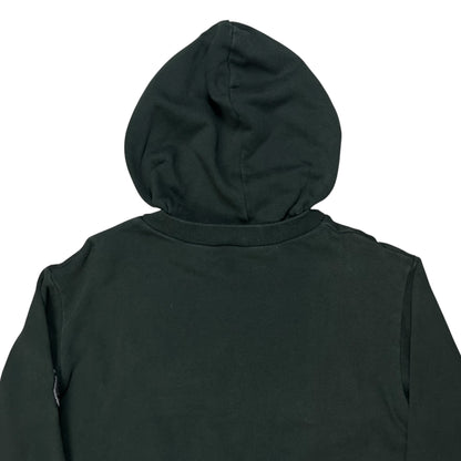 RAF by Raf Simons Multi Zip Crest Hoodie - 2010s