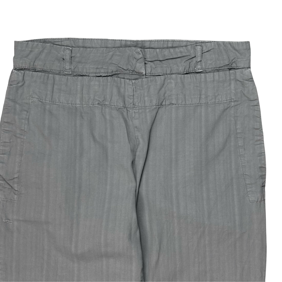 Maison Martin Margiela Flared Sailor Snap Pants - SS04