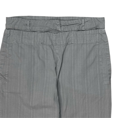 Maison Martin Margiela Flared Sailor Snap Pants - SS04