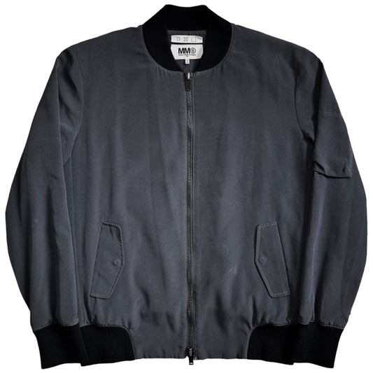 MM6 Maison Martin Margiela Pilot Bomber Jacket - SS14