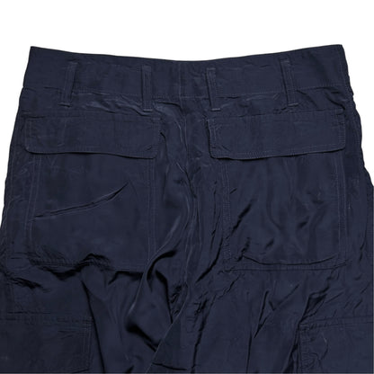 Dries Van Noten Polkar Cargo Viscose Pants - SS24