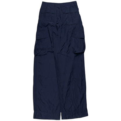 Dries Van Noten Polkar Cargo Viscose Pants - SS24