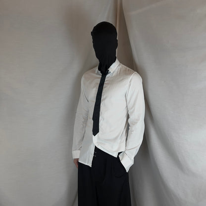 Kris Van Assche Trompe l'Oeil Tie Shirt - SS09