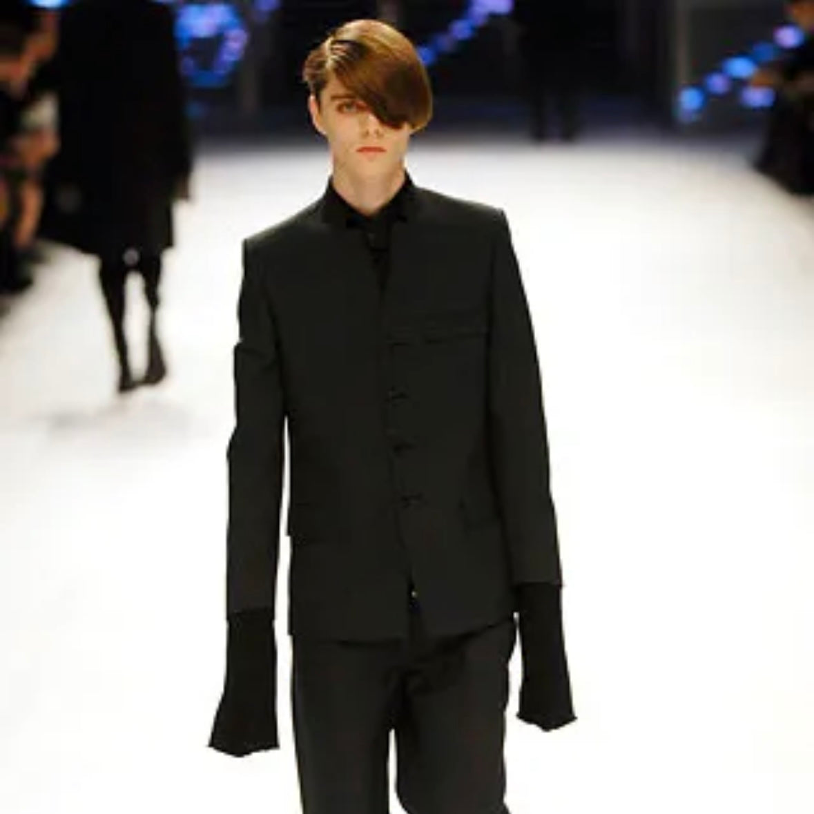 Dior Homme Mandarin Blazer - AW07