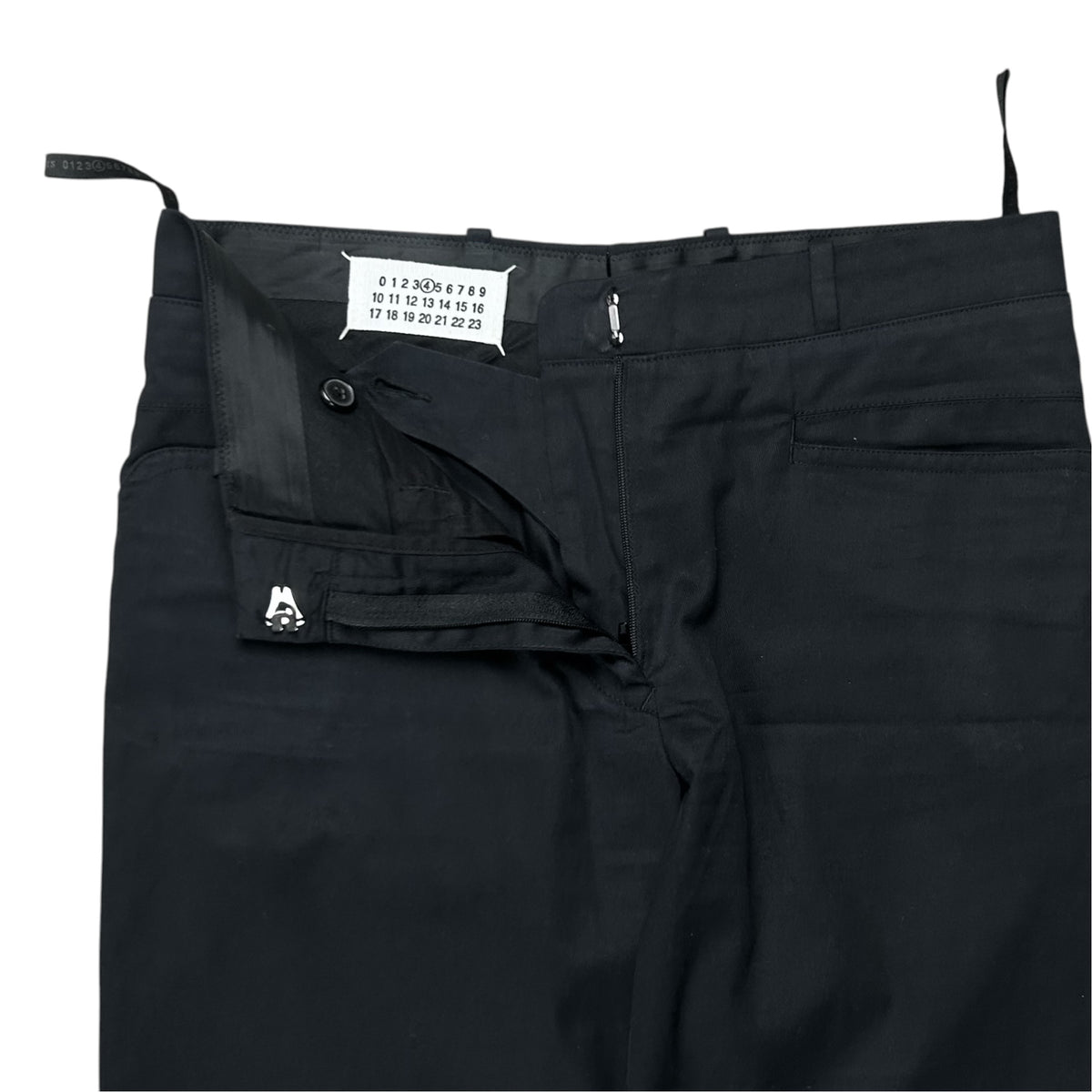Maison Martin Margiela Slit Pocket Trousers - SS07